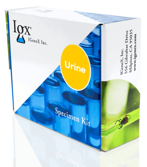 Box of Urine Specimen Test Kit