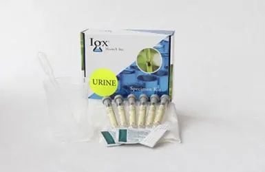 Package of Urine Specimen Test Kit